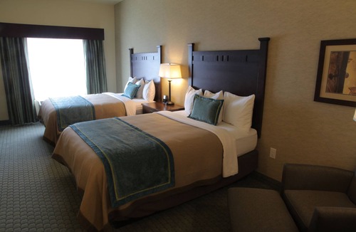 Watford City Hotel | Little Missouri Inn & Suites