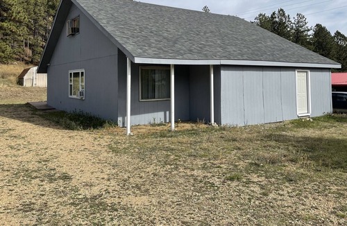 Zortman House | Little Rocky Mountain Cabin close to Missouri River Breaks