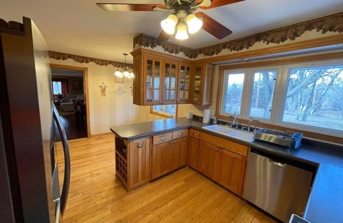 St. Cloud House | LOCATION! Near Hospital. 2 Bath, 3-bedroom house in delightful St. Cloud.