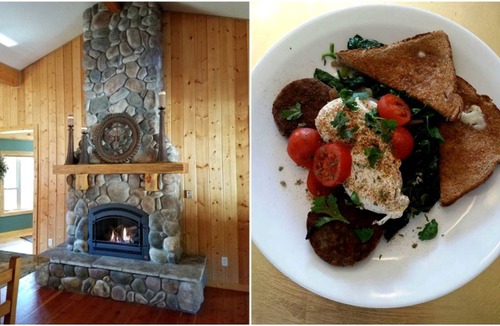 Darby Cabin | Lodge ∙ 1 bedroom ∙ 2 guests