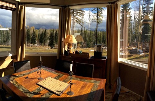 Polebridge Cabin | Lodge ∙ 1 bedroom ∙ 2 guests