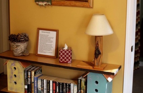 Polebridge Cabin | Lodge ∙ 1 bedroom ∙ 2 guests