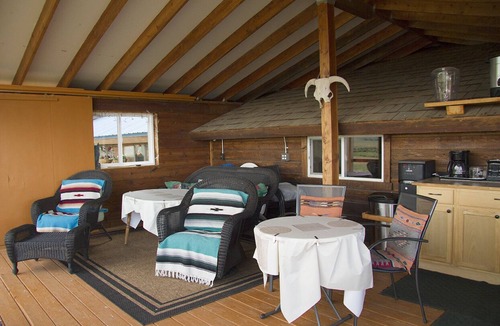 Browning Cabin | Lodgepole Gallery