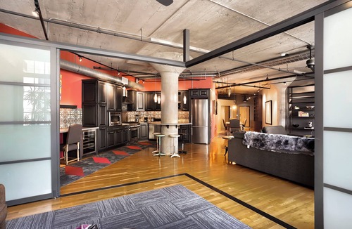LoDo Condo | LoDo Loft | Union Station & Coors Field Steps Away
