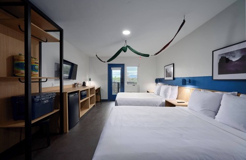 Heart of Missoula Hotel | LOGE Missoula