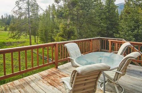 Big Sky House | Lone Walker Home