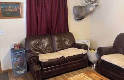 West End House | Long-term two bedroom basement rental in Billings