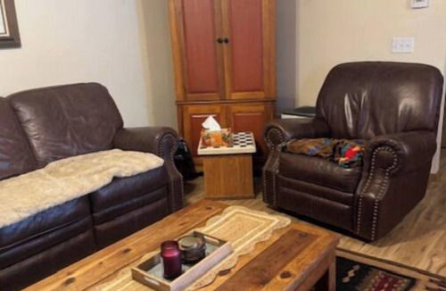 West End House | Long-term two bedroom basement rental in Billings