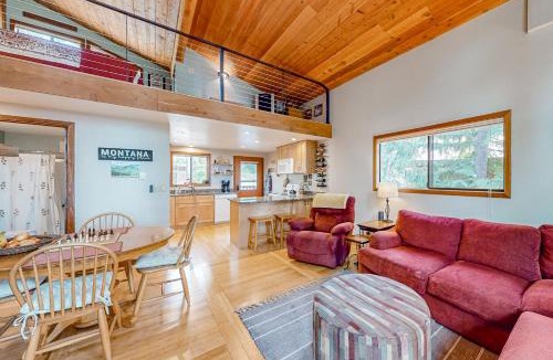 Whitefish House | Lost Trail 101