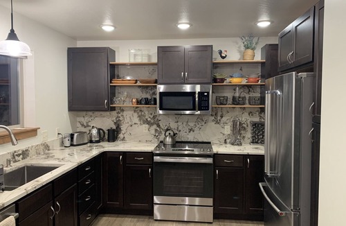 Northside House | Lovely New Townhouse