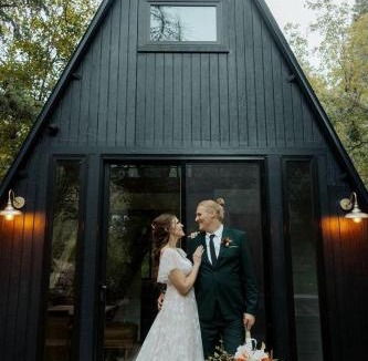 Sundance House | Lovely Secluded A-frame with Hot-tub in Sundance, Utah