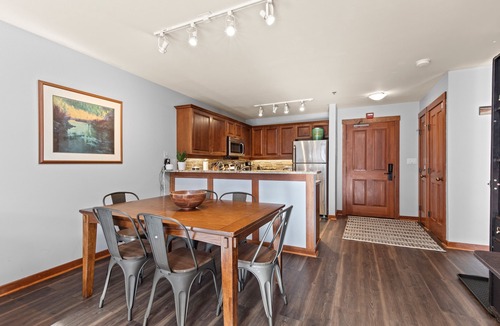 Salt Lake Mountain Resorts Condo | Lovely ski-in/out condo w/community hot tub, pool & Club Solitude access
