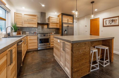 Heart of Missoula House | Low Key Luxury Downtown Missoula Townhome