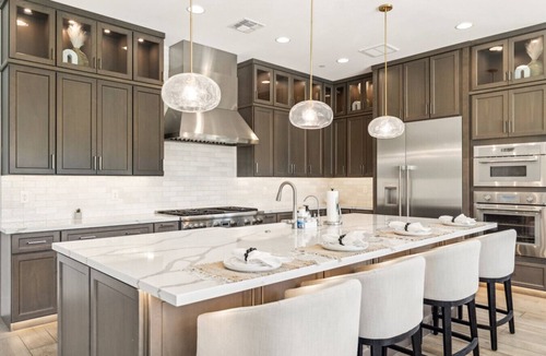 North Scottsdale House | Lux Home + Pool + Spa + Grill