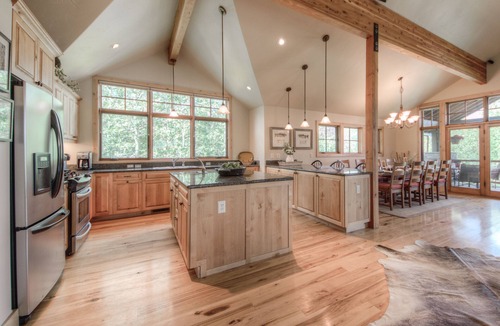 Big Sky House | Luxe Home in Big Sky Town Center - Walk to Restaurants, Shops & Events