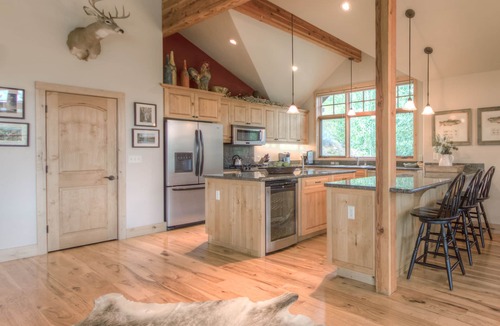 Big Sky House | Luxe Home in Big Sky Town Center - Walk to Restaurants, Shops & Events