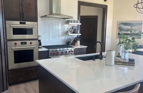 McCall House | Luxurious McCall Home with Hot Tub and Pool Table