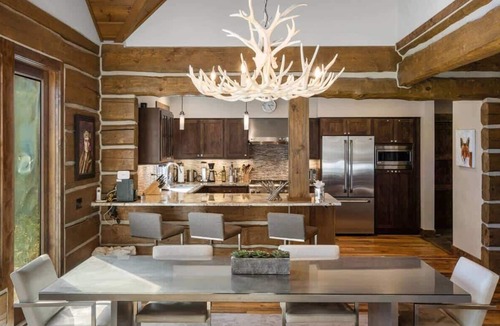 Powder Ridge Cabin | Luxurious Ski-In/Ski-Out Big Sky Powder Ridge