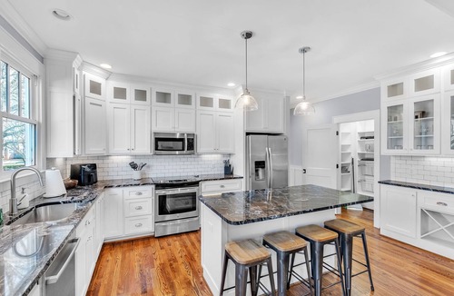 Pettigru Street Historic District House | Luxury 4BR in Historic District, Walk to Downtown