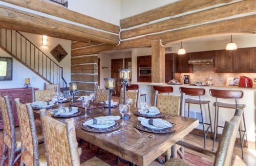 Powder Ridge Cabin | Luxury 5 Bedroom Big Sky Retreat