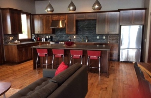 Eureka House | Luxury Cabin Wilderness Club Montana