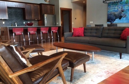 Eureka House | Luxury Cabin Wilderness Club Montana
