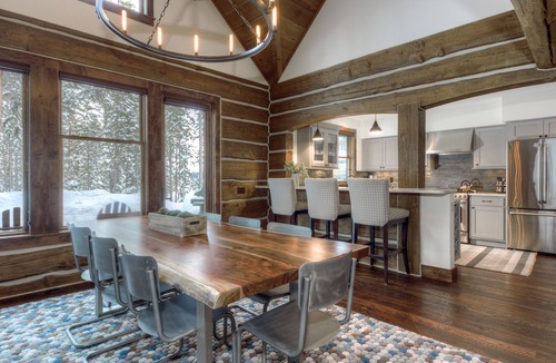 Powder Ridge House | Luxury Home, Ideal Winter Ski-in/Ski-out or Summer Basecamp