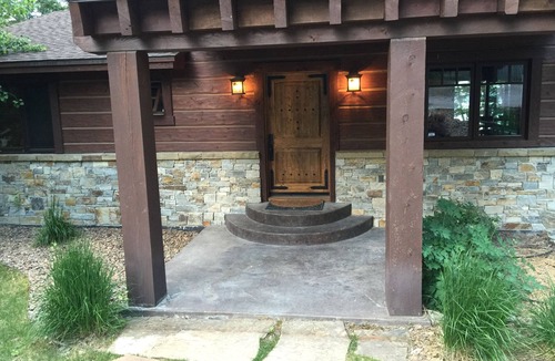 Angel Point House | Luxury Home on Flathead Lake - Non Contact Check-In