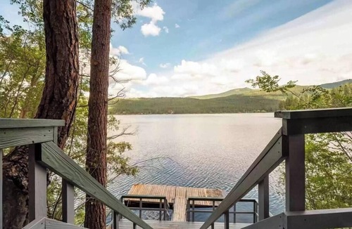 Liberty Lake House | Luxury Lakefront Retreat at Liberty Lake