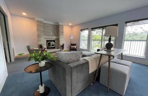 Liberty Lake House | Luxury Lakefront Retreat at Liberty Lake