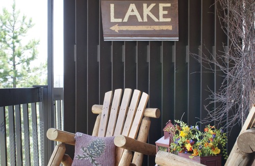Grand Lake Condo | Luxury Lakeview Condo