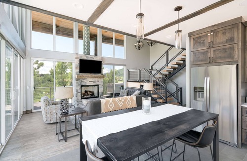 Steamboat Springs House | Luxury Mountain Retreat with Stunning Views!