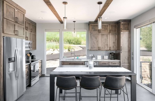 Steamboat Springs House | Luxury Mountain Retreat with Stunning Views!