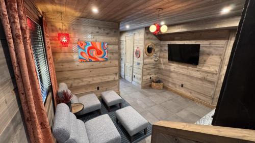 Duck Creek Village House | Luxury Mountain Chalet, Spa, Sauna, Game Room, Near Zion & Bryce