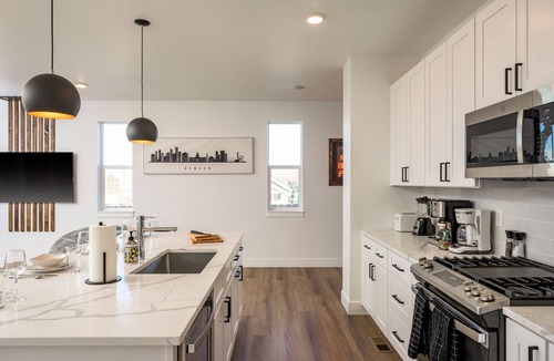 Berkley House | Luxury New Build 6 beds High End Home by Tennyson