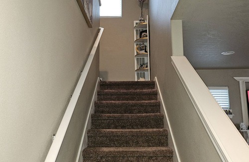 Pasco House | Luxury rental, Spare room