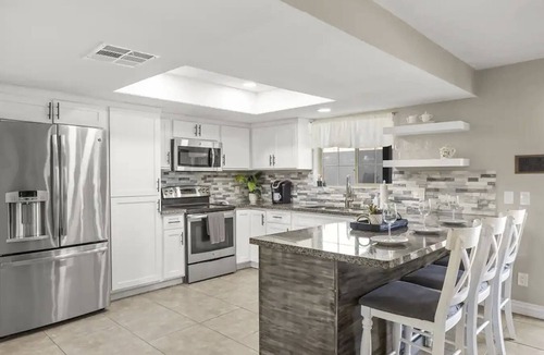 Paradise Valley Village House | Luxury retreat with heated pool! Close to everything!
