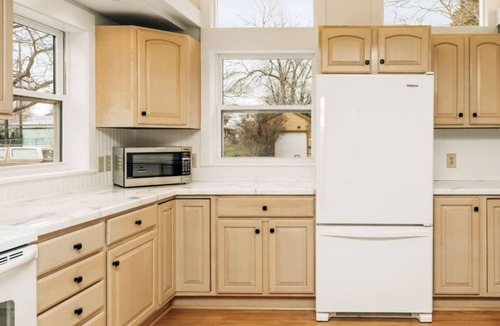 Great Falls Apartment | Magpie - Charming Main Level Duplex Near Downtown+Fast Wifi