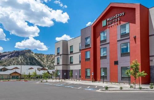 Durango Hotel | MainStay Suites Durango