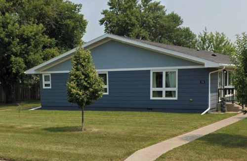 Park River Apartment | Marvelous 2-bedroom apartment with AC in Park River