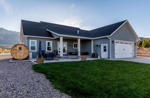 Marysvale House | Marysvale Adventure Retreat