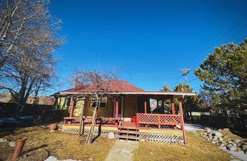 Red Lodge House | Mavericks Corner