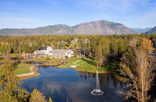 Columbia Falls Hotel | Meadow Lake Resort & Condos