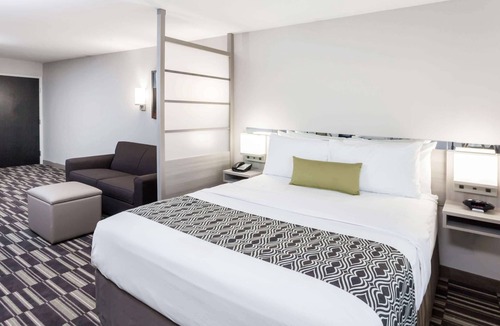 West Fargo Hotel | Microtel Inn & Suites by Wyndham West Fargo Medical Center