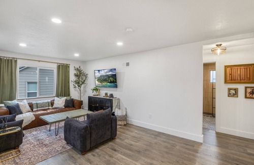 Great Falls House | Midnight Montana Retreat