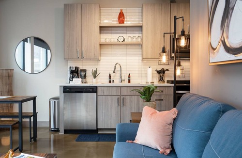 Warehouse District Apartment | MINNeSTAY* Sable 305 - One Bedroom | North Loop | Target Center