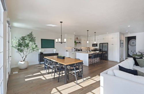 Park City House | Minutes to Deer Valley East with Ski Run Views, Hot Tub, Sauna, Gym, Arcade