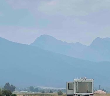 St. Ignatius Apartment | Mission Mountain Camper