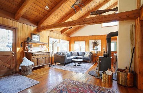 St. Ignatius House | Mission Mountain Getaway