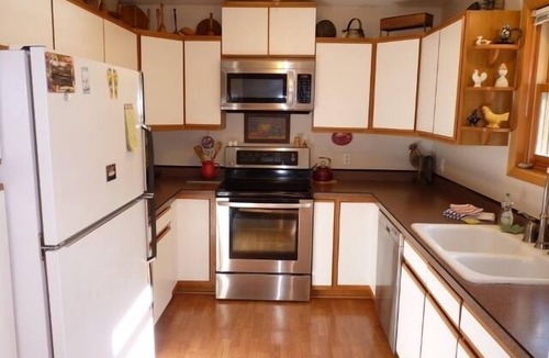 Heart of Missoula House | Missoula Montana Riverside Vacation Rental